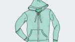 Hoodie with Zipper
