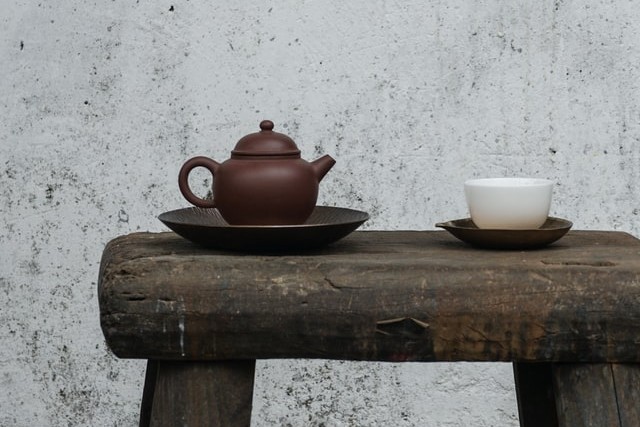 tea-antique